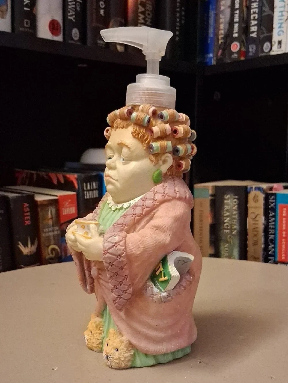 Lady Of The House Lotion Pump